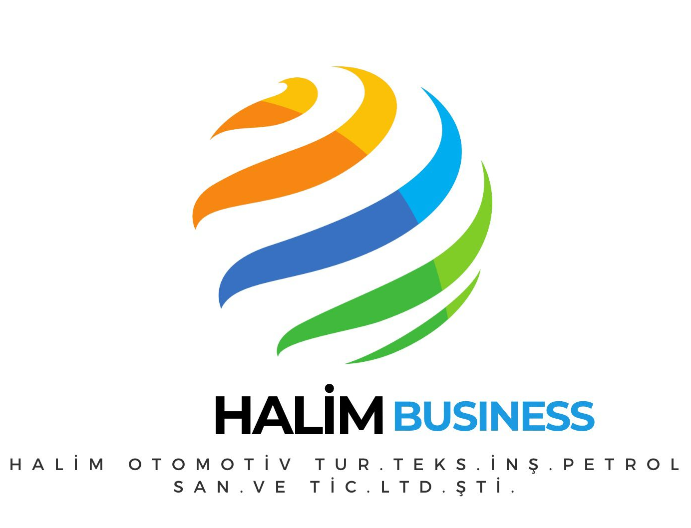 HALIM Business logo